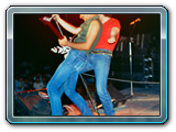 PielMetal en las fiestas de Getafe 1981