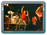 PielMetal en las fiestas de Getafe 1981