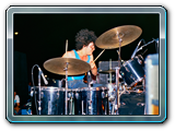 PielMetal en las fiestas de Getafe 1981