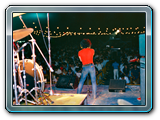 PielMetal en las fiestas de Getafe 1981