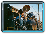 PielMetal en las fiestas de Vicalvaro 1981