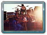 PielMetal en las fiestas de Vicalvaro 1981