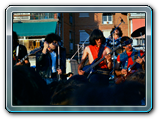 PielMetal en las fiestas de Vicalvaro 1981
