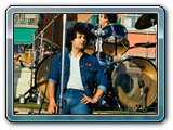 PielMetal en las fiestas de Vicalvaro 1981